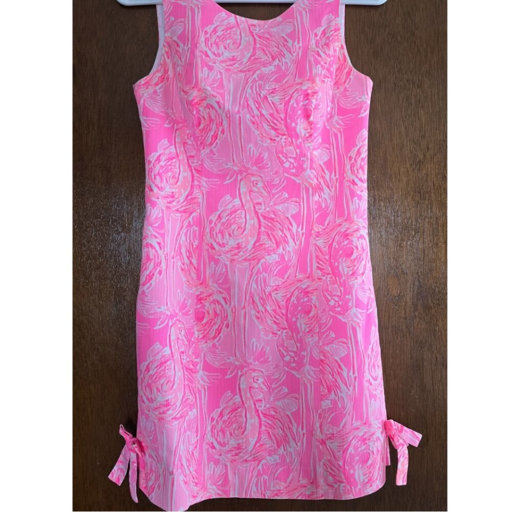 Lilly Pulitzer Mila Shift Dress, Size 0